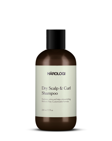 Dry Scalp & Curl Shampoo
