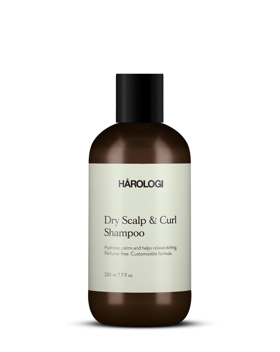 Dry Scalp & Curl Shampoo
