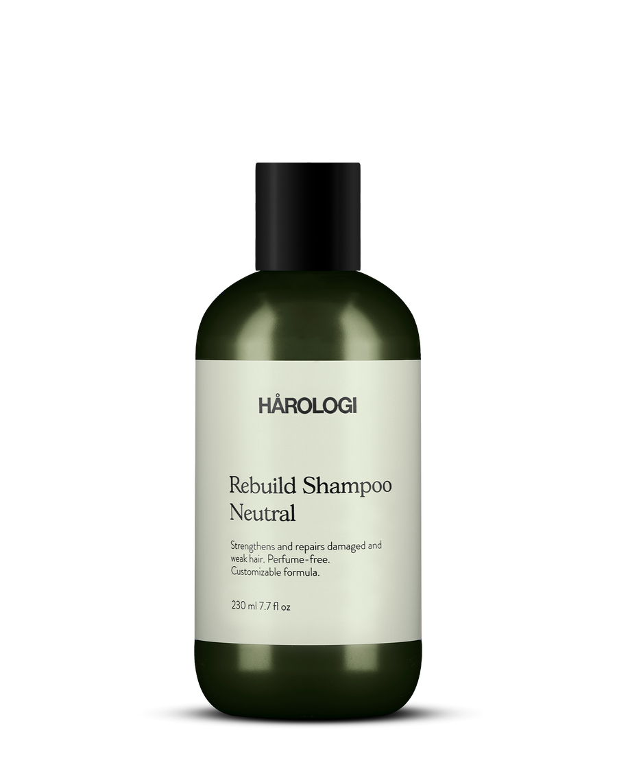 Rebuild Shampoo Neutral