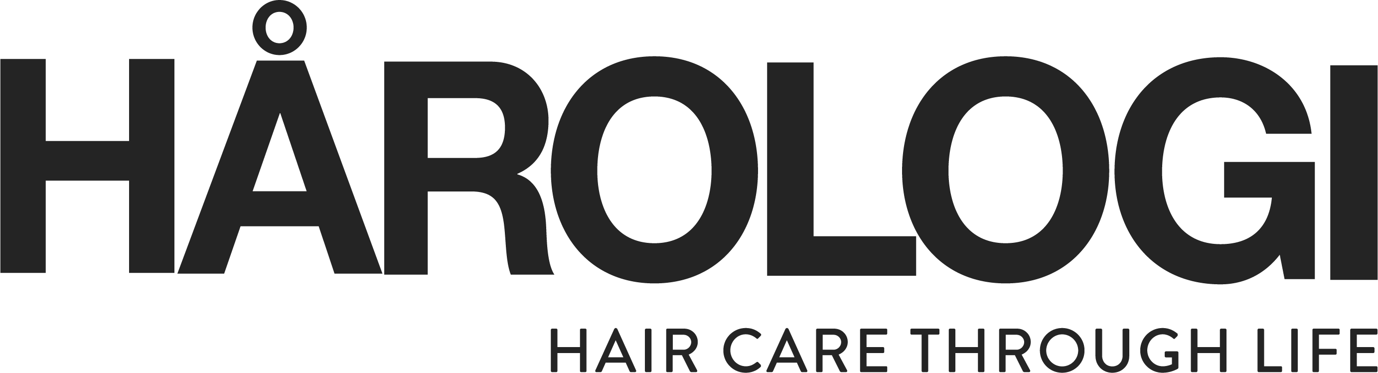 Hårologi logo