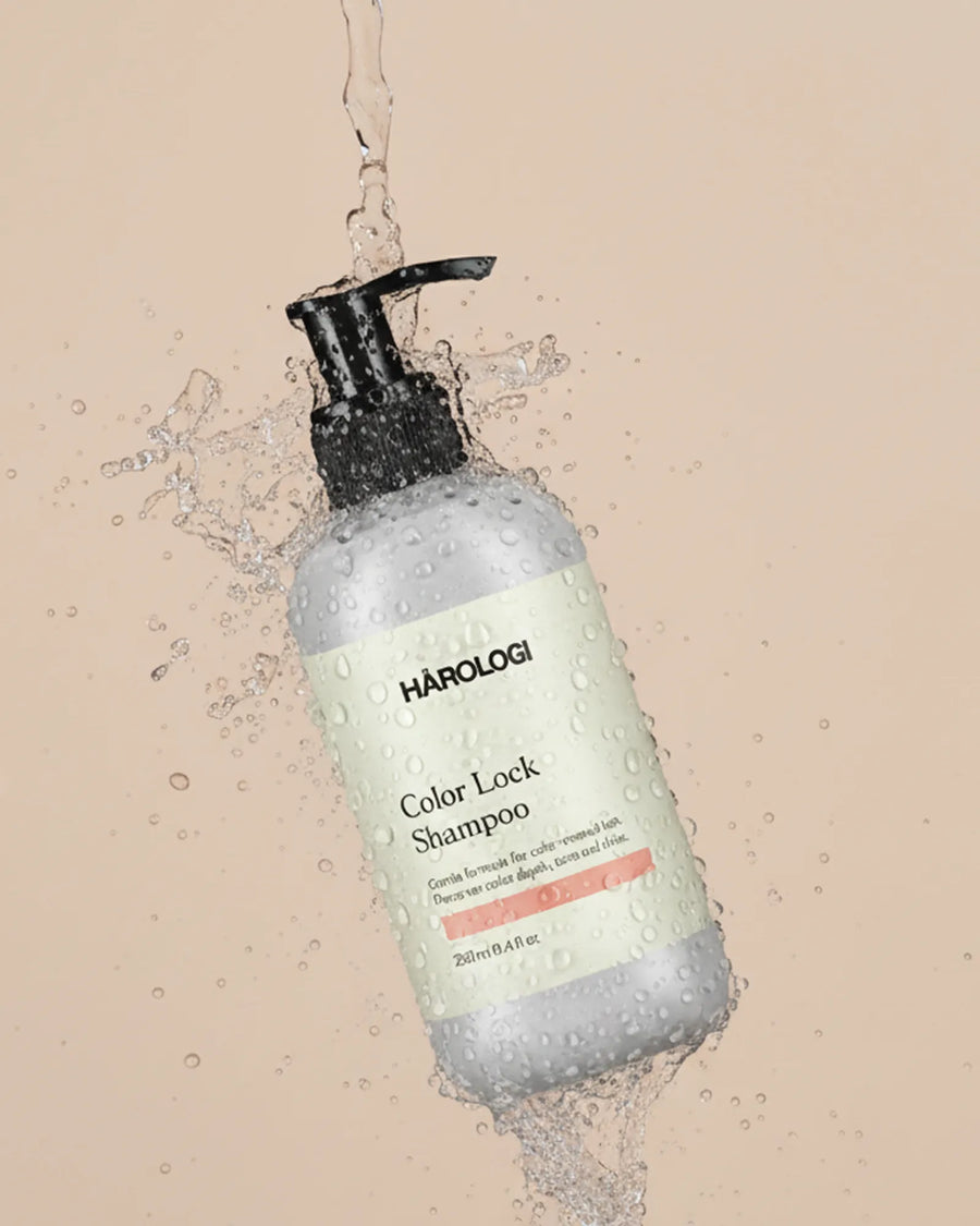 Color Lock Shampoo – Hårologi