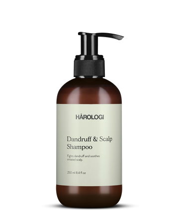 Dandruff & Scalp Shampoo